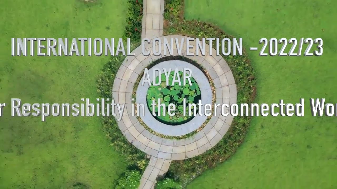 International Convention nro 147. WELCOME FOR THE 148th!
