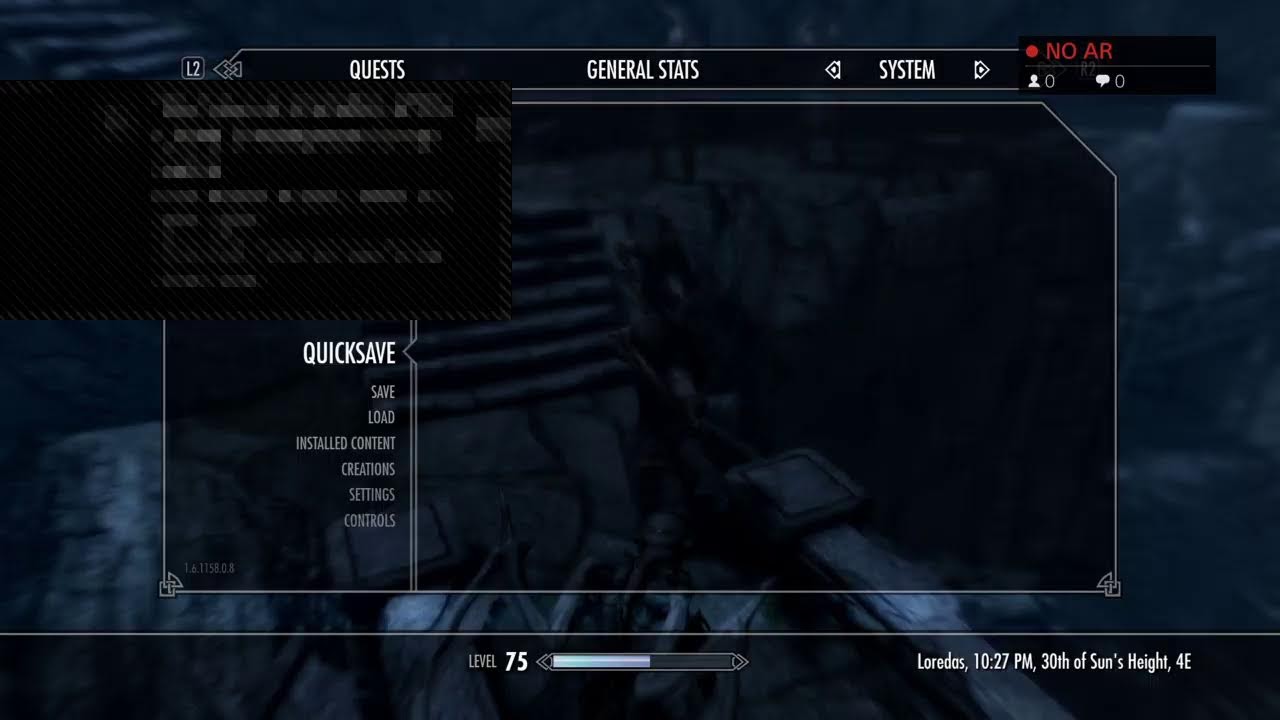 Skyrim boa noite boa tarde boa dia boa madrugada