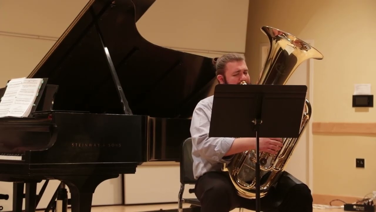 Concertino by James Gourlay