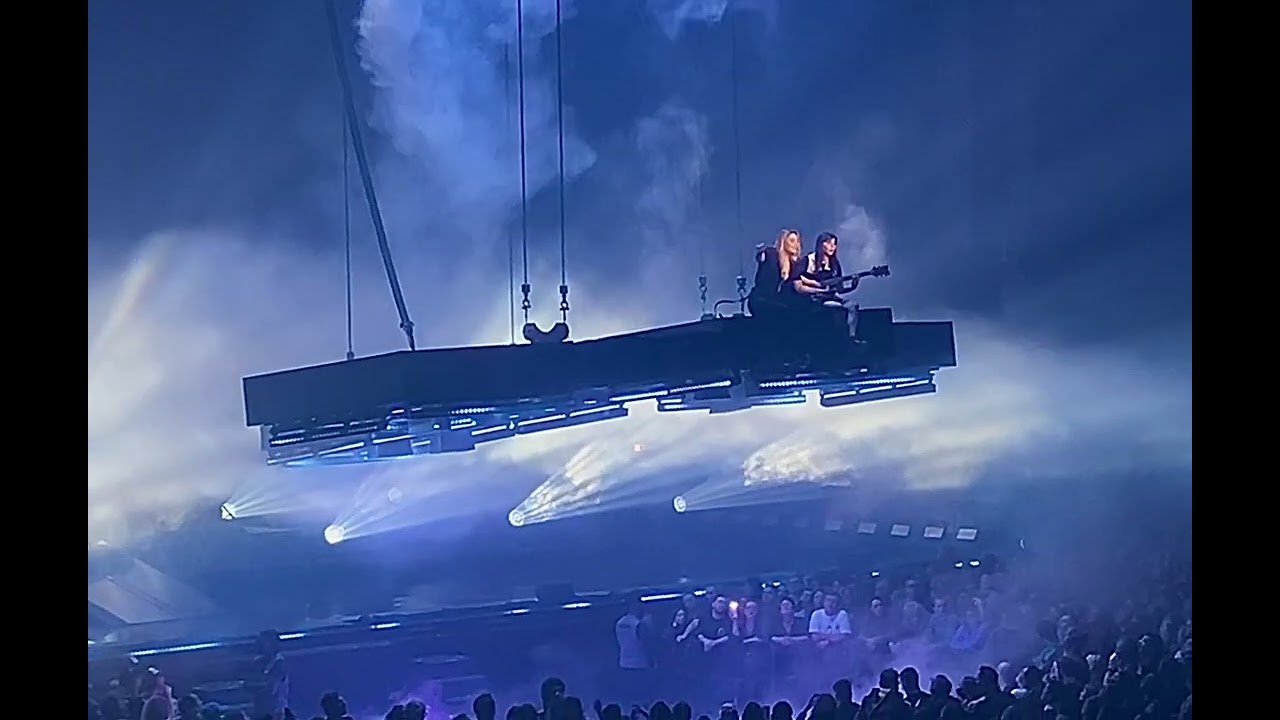 Santa - Paradis - Live 2025 - Zénith de Paris - Paris 2025
