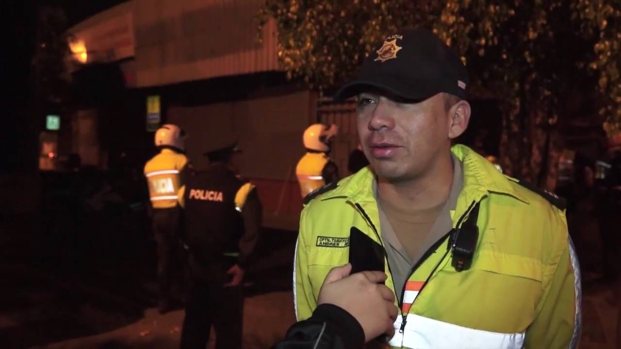 Clausura definitiva a night club que operaba de  manera clandestina al norte de la capital