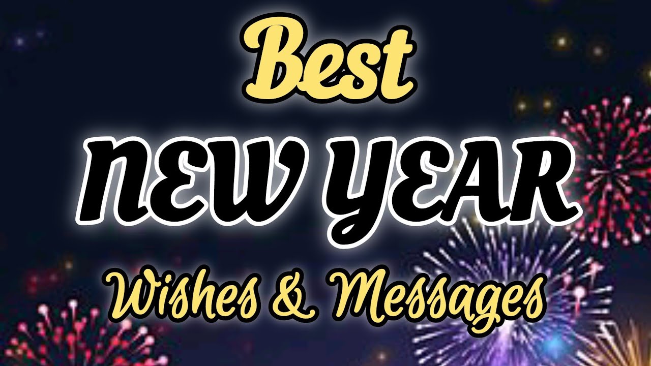 Happy New Year Wishes and Messages For Family And Friends | New Year Wishes 2025 For Loved Ones