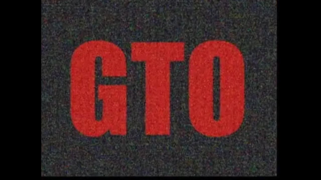 GTO Great Teacher Onizuka - Driver's High [AMV]