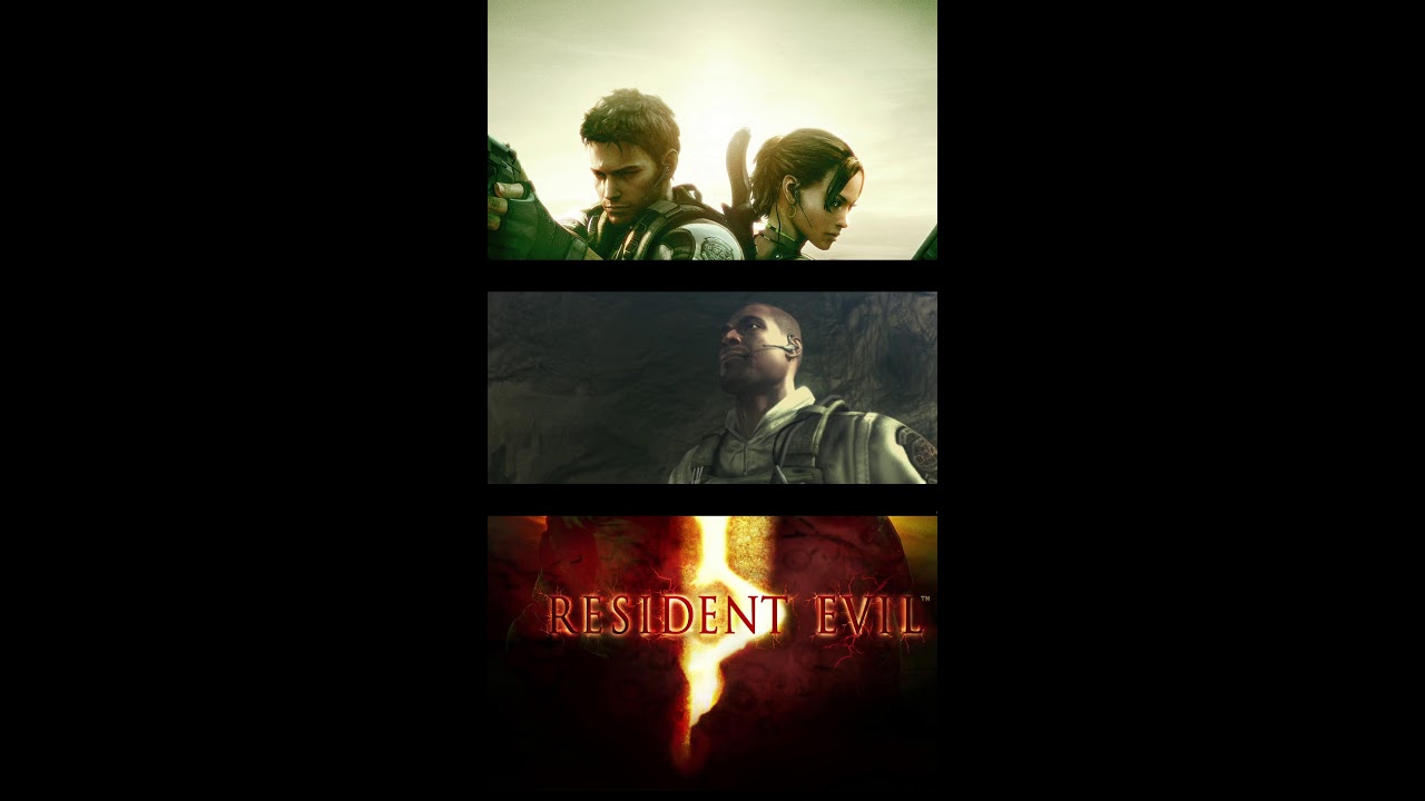 RESIDENT EVIL 5 en COOP #1: VOLVIMOS A LOS STREAMS!