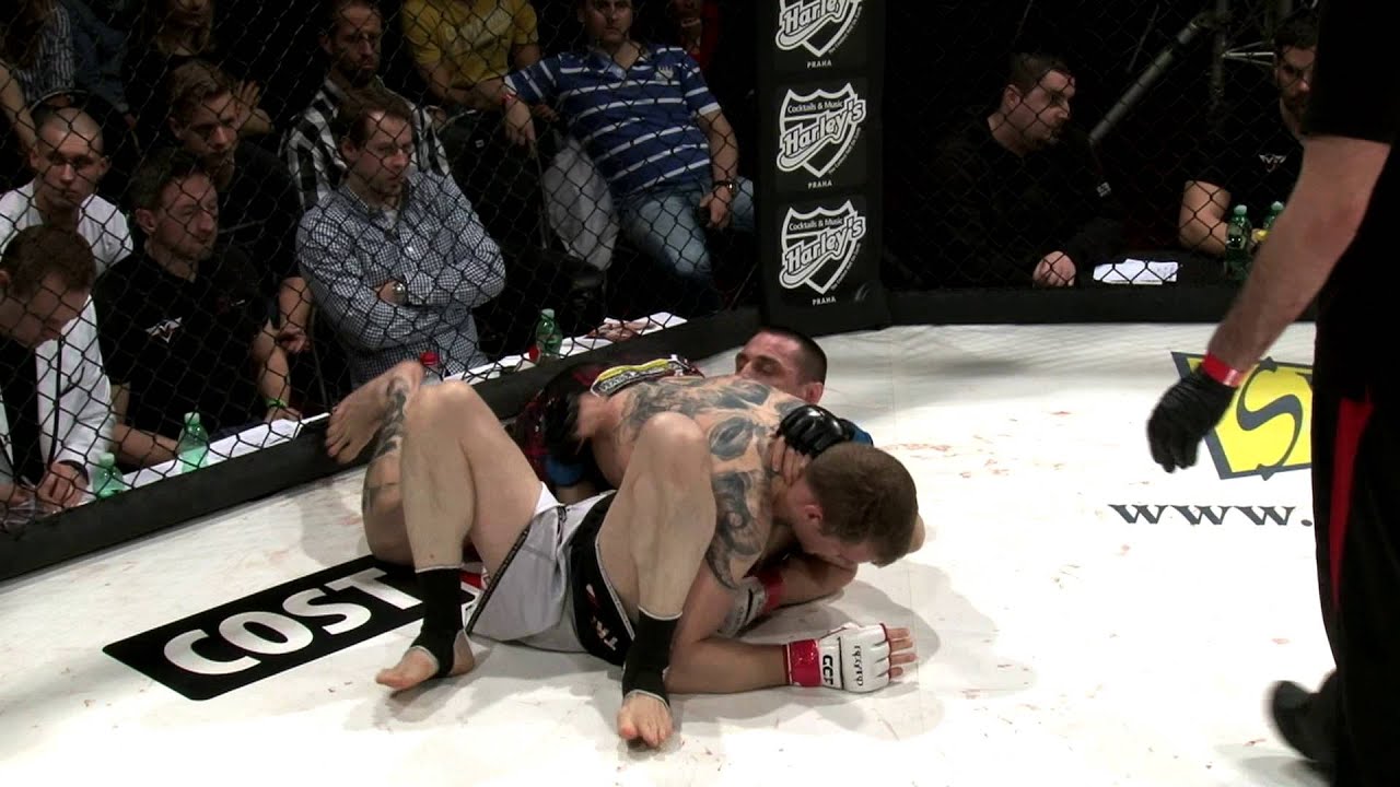 Patrik Kincl vs. Valid Abdurachmanov -77kg, GCF 27.