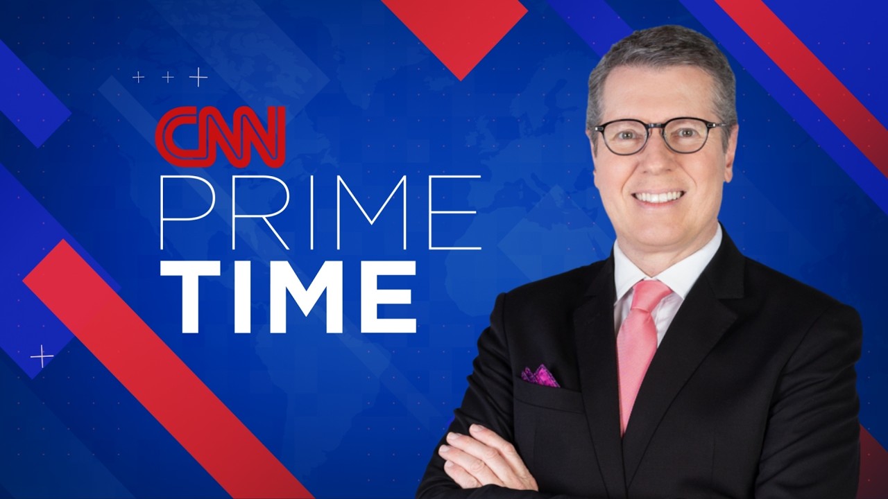 AO VIVO: CNN PRIME TIME - 12/03/2026