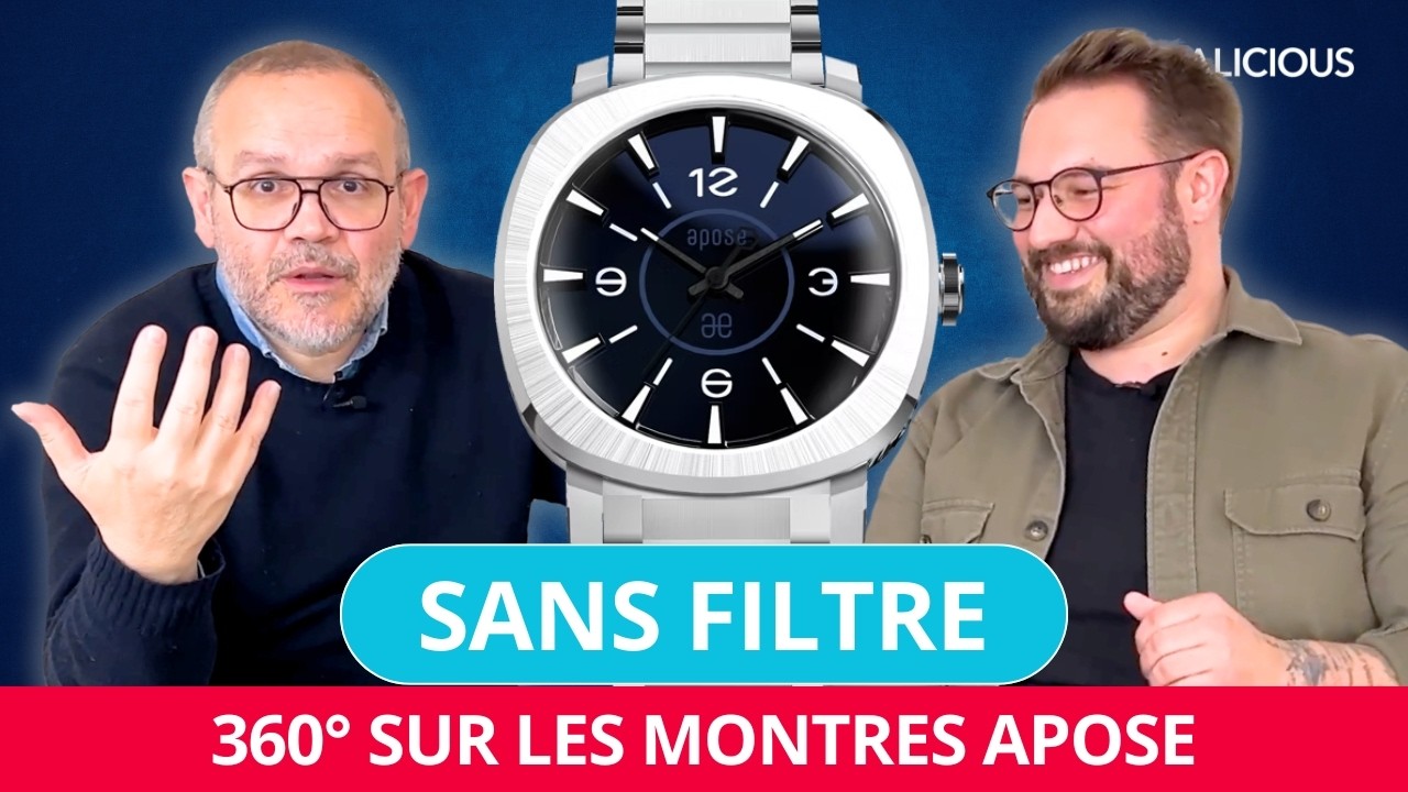 DANS LES COULISSES D&rsquo;APOSE : 360&deg; AVEC ROMAIN THIRIET (S7E15)