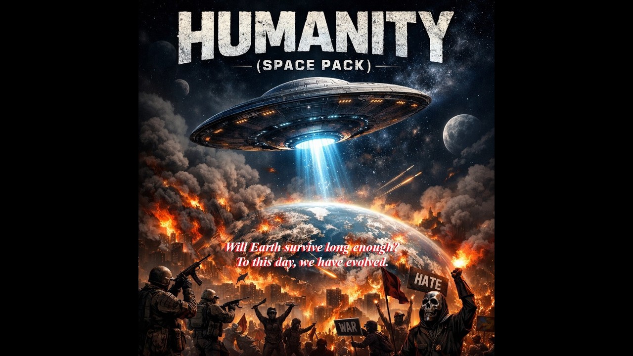Humanity (Space Pack)