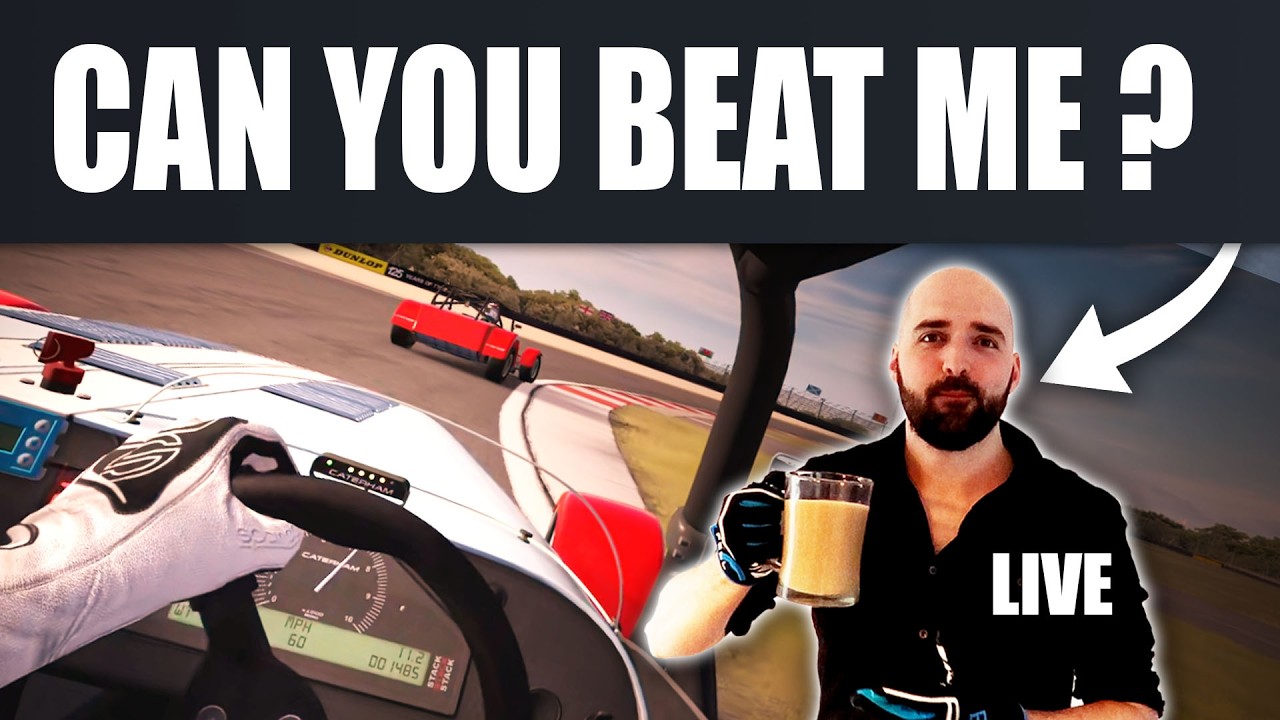Are You Faster Than Gamer Muscle