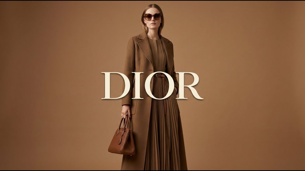 Dior Store Playlist · Luxury Deep House & Noir Lounge for Winter Fashion 2026
