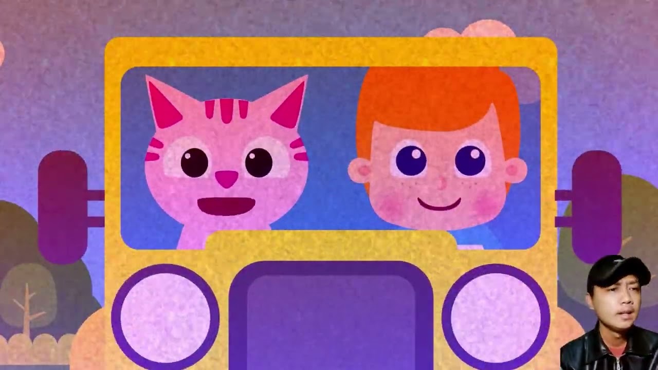 Cat In The Bus Song Effect Sponsored By Klasky Csupo 2001 Effects