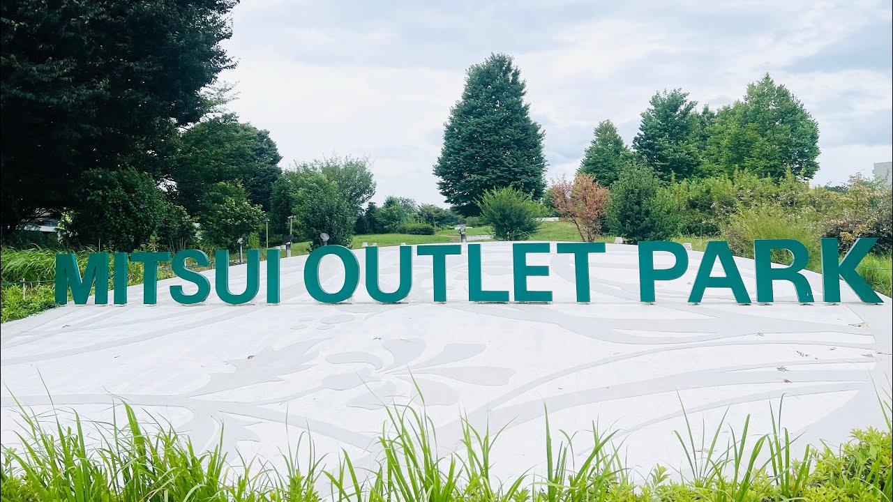🇯🇵cuộc sống Nhật Bản : MUA SẮM HÀNG HIỆU THẢ GA VỚI GIÁ HỜI TRONG CỬA HÀNG OUTLET Ở NHẬT 
