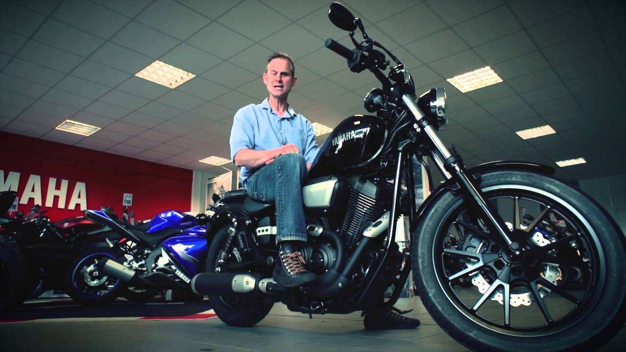 Yamaha XV950 Review