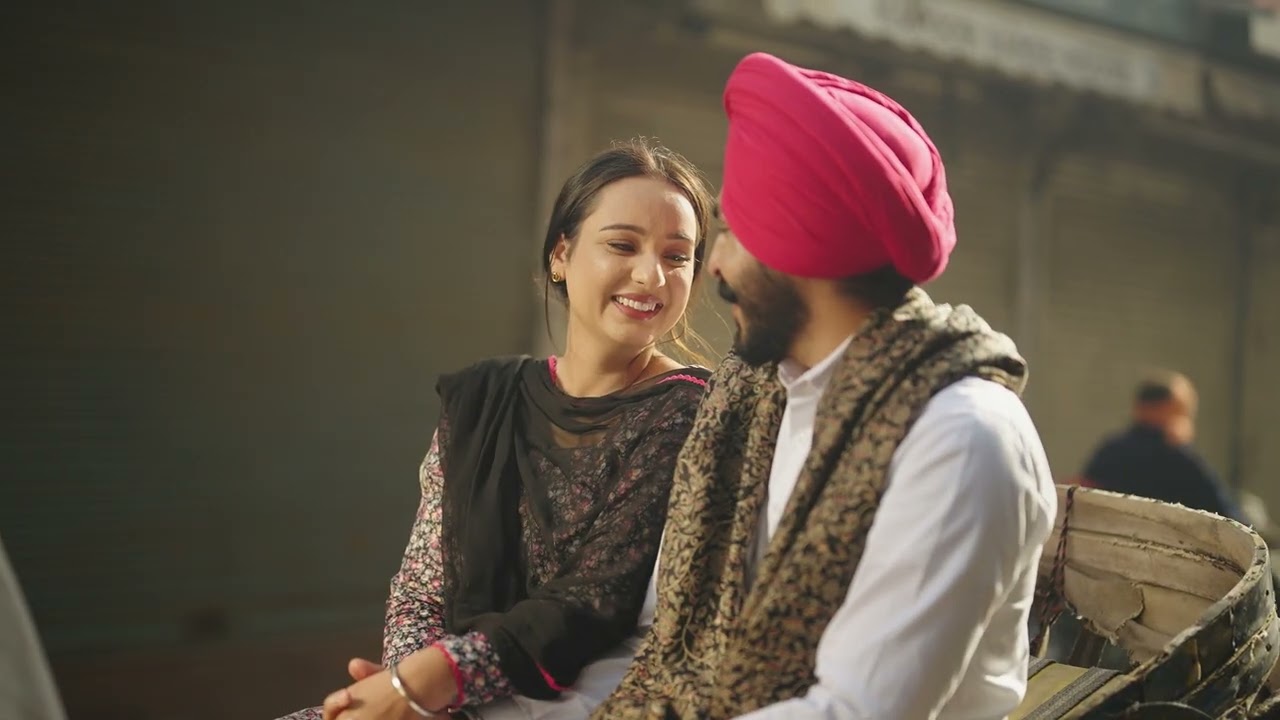 Jagdeep Singh & Manveer Kaur ll Prewedding Video Punjabi 2026 ll Studio Kunal Photography ll