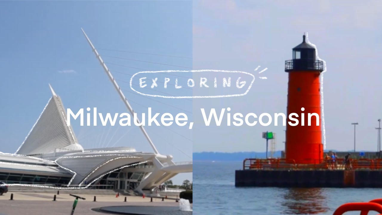 Exploring Milwaukee 🌽 the most underrated American city?