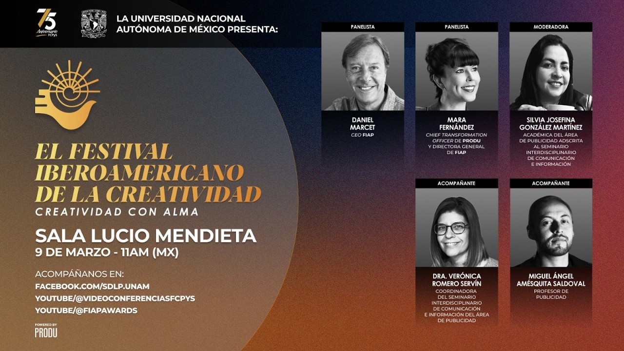 FIAP Festival Internacional de Creatividad Publicitaria