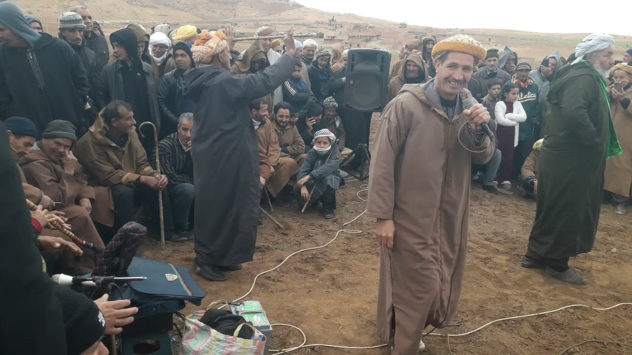 قصيدة الشيخ براهيم معودهة الشيخ المشري