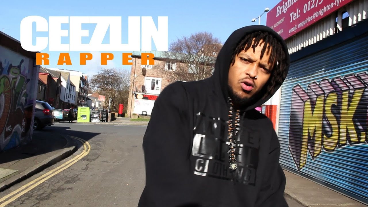 Ceezlin - Fire In The Streets