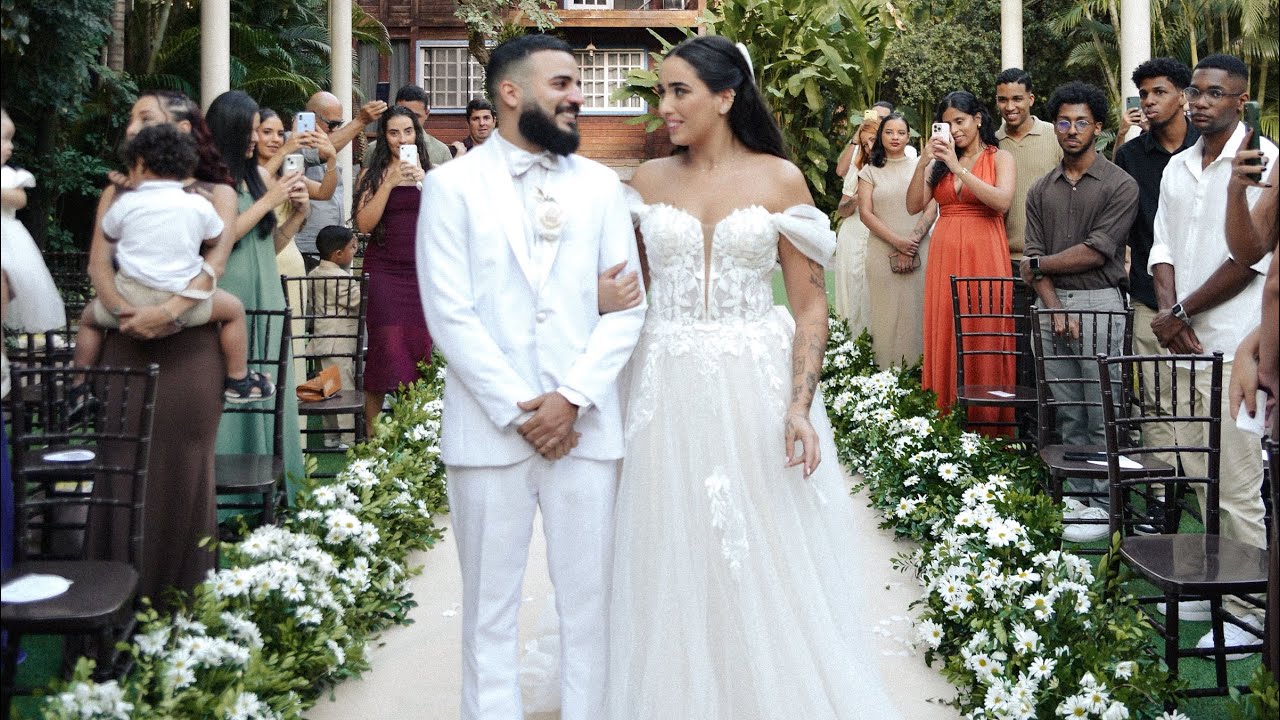 Casamento Winner e Beatriz (Vídeo resumo).
