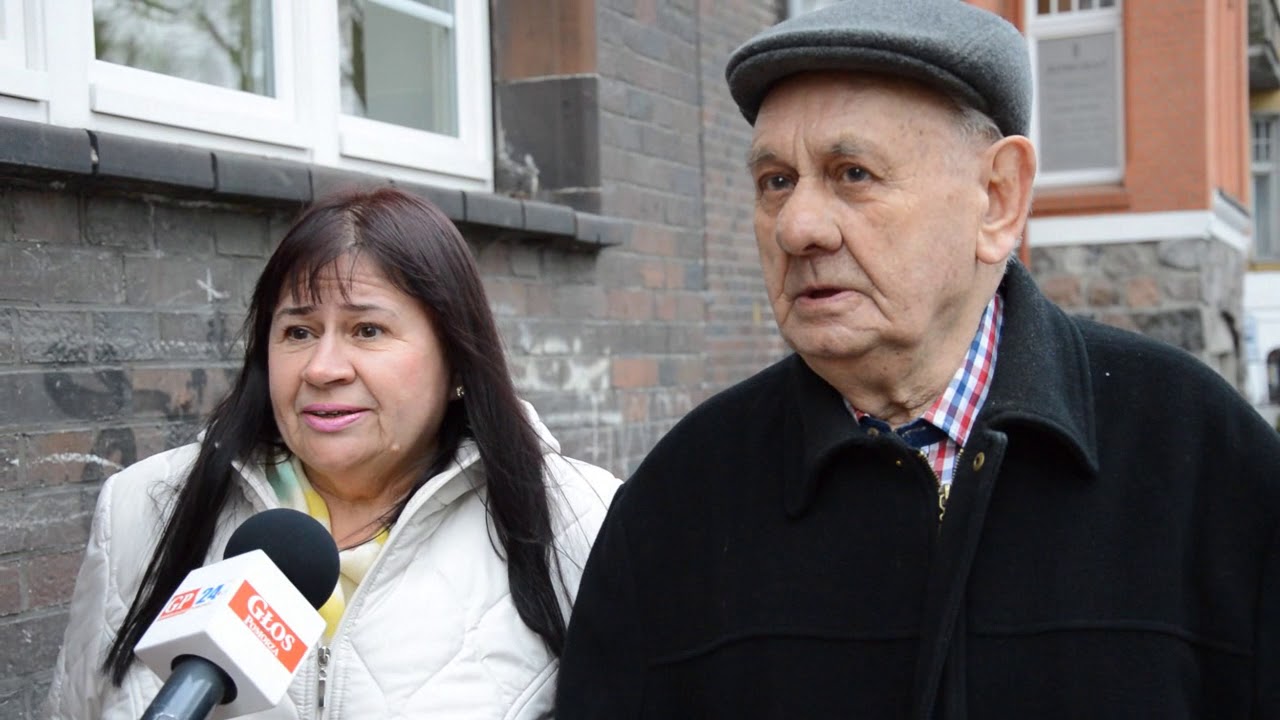 Sonda GP24. Pomnik marszałka Piłsudskiego w Słupsku.  Co sądzą mieszkańcy?