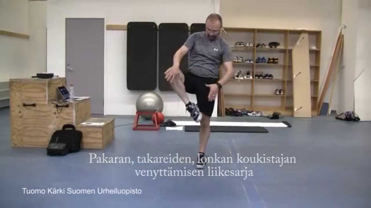 2 Tuomo Kärki Liikkuvuus ja hallinta