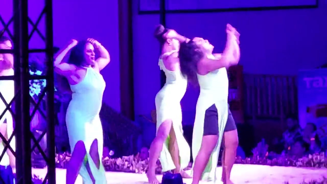Tauvaga a le Miss Fa'afafine Pageant 2022