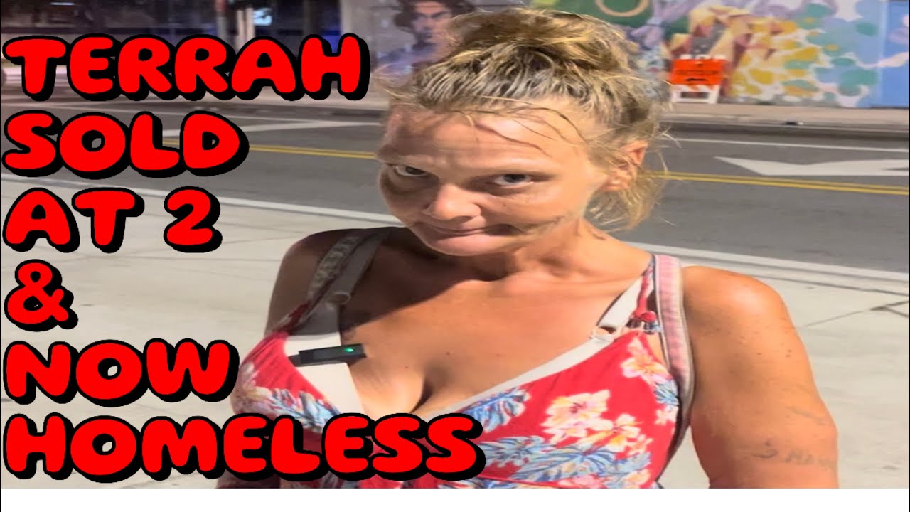 TRAPN IN TAMPA WITH “TERRAH” SHE HAD A RUFF COME UP… SOLD AT THE AGE 2….. CHILD FROM FATHER