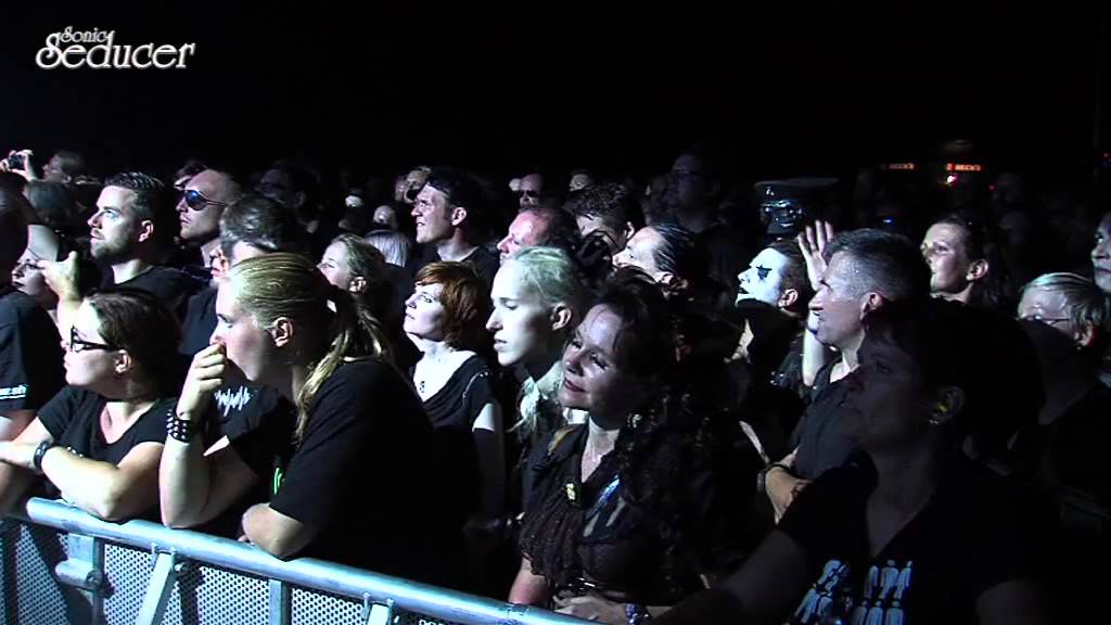 Covenant - Last Dance (live @ M'era Luna 2014)