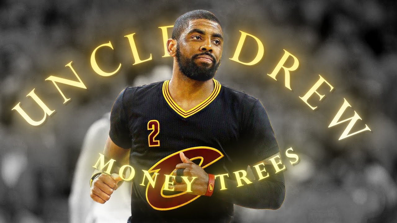 [4K] Cavs Kyrie Irving (EDIT) | Kendrick Lamar- Money Trees