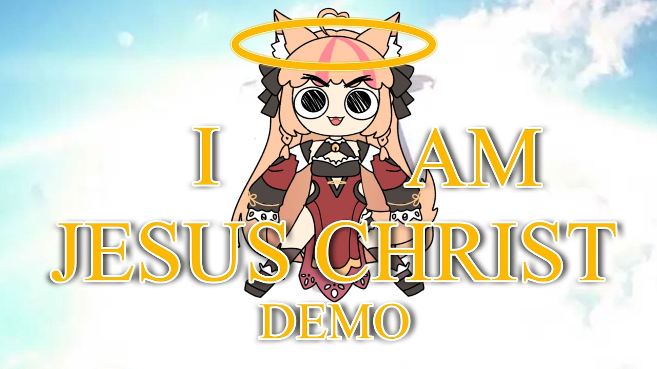 Repenting for my sins || I am Jesus Christ DEMO
