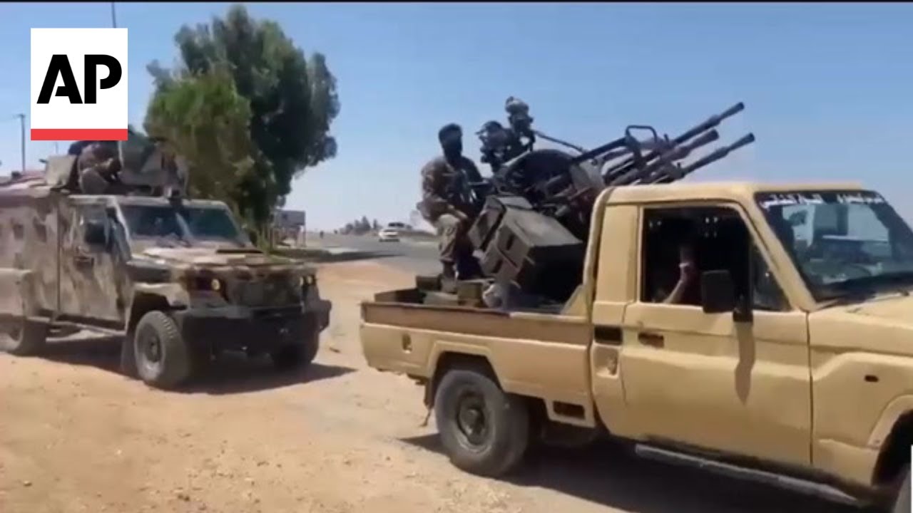 Syria forces leave Sweida under ceasefire agreement with Druze militias