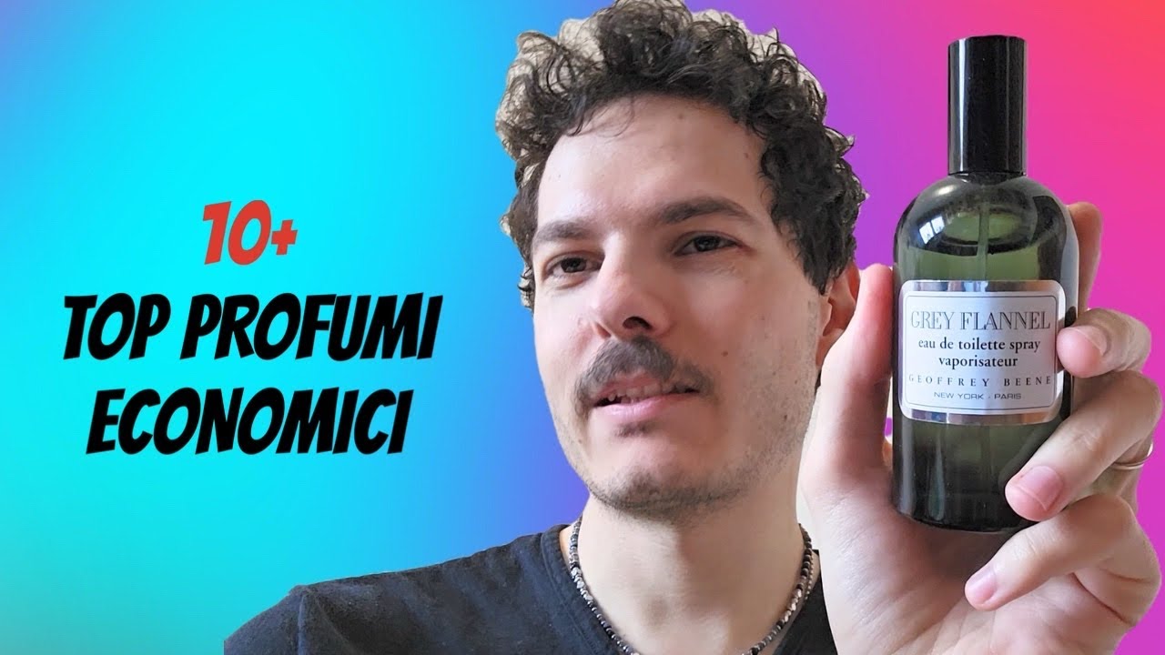 PROFUMI ECONOMICI UOMO DONNA 2025 💶