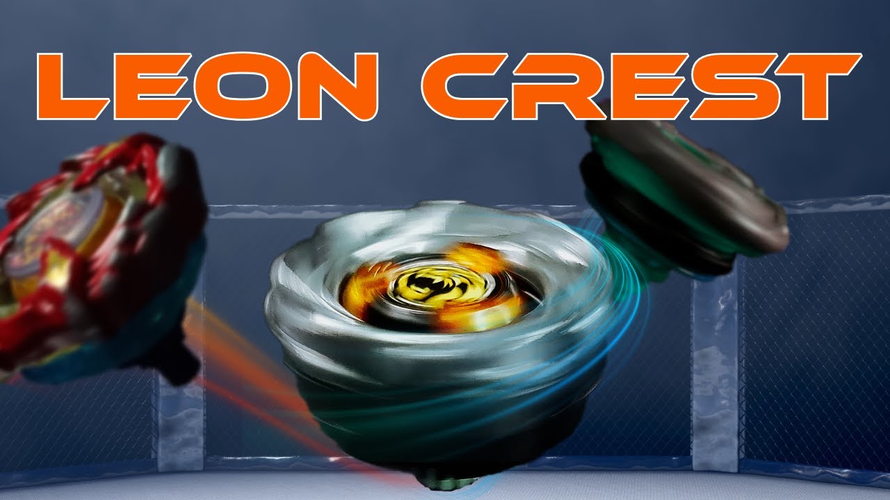 Leon Crest is a POWERHOUSE | Beyblade X