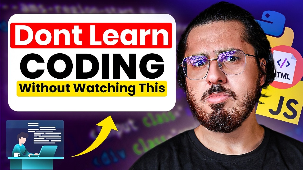 Learn Coding & Get a Job (in 2026) 🔥