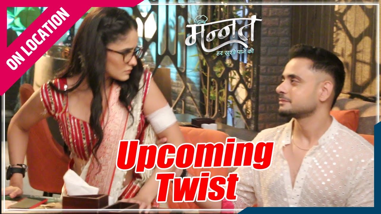 Mannat | On Location | Mannat Hui Vikrant Se Naraz