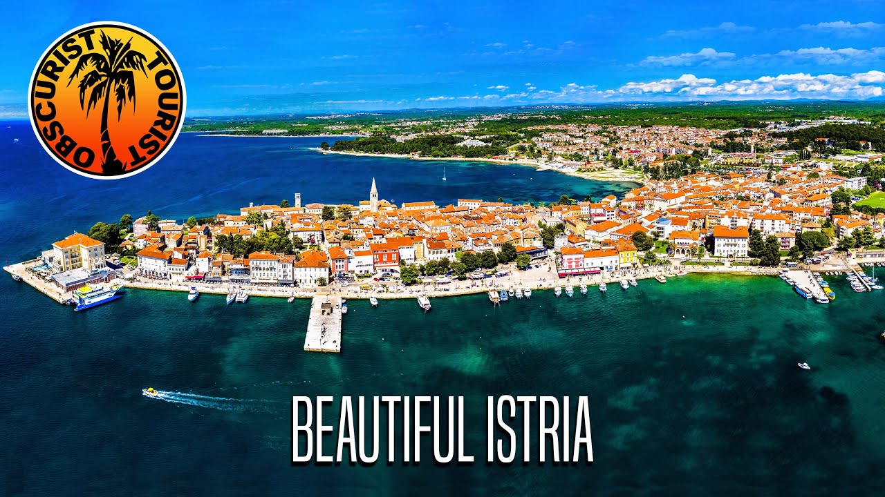 Boat Tour From Rovinj to Poreč | Croatia