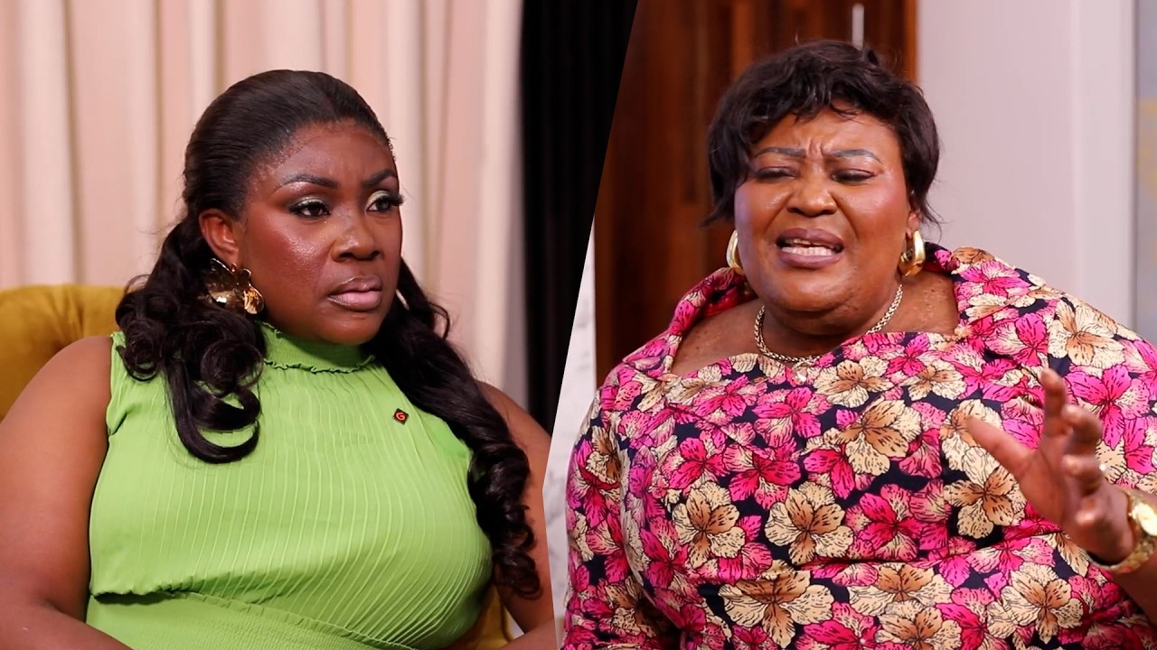 MY HUSBAND DIVORCED ME AFTER WAITING FOR HIM OVER 20 YEARS 😭MY SISTER INLAW CURSED ME 😩GIFTY DONKOR 