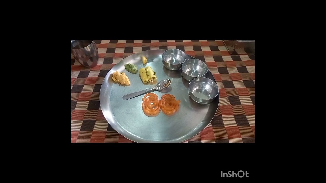 #Pune Veg thali#Authentic Maharashtrian Unlimited# पुणे महाराष्ट्रीयन शाकाहारी थाळी #