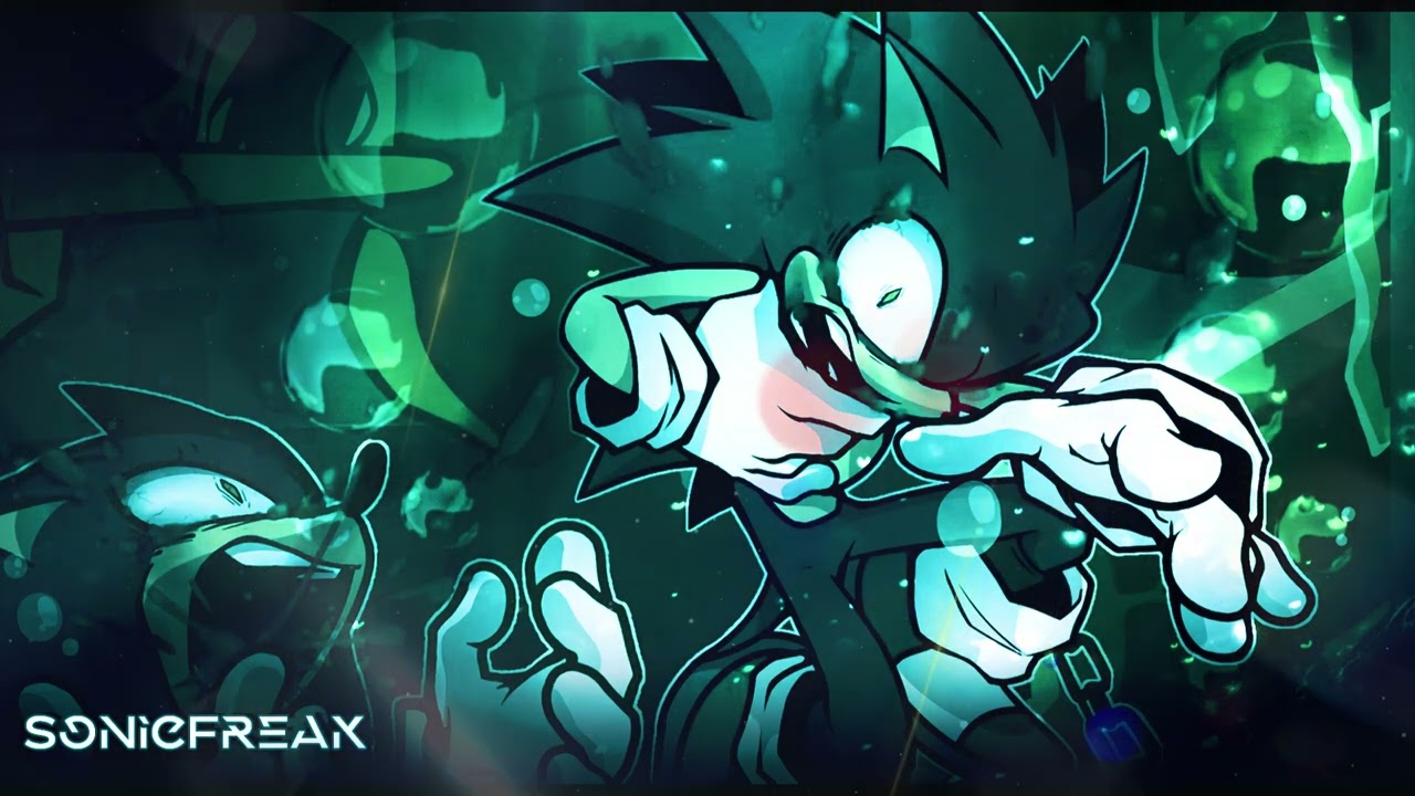 /// Drowning Sonic 2 [Trap RemiX]「DJ SonicFreak」
