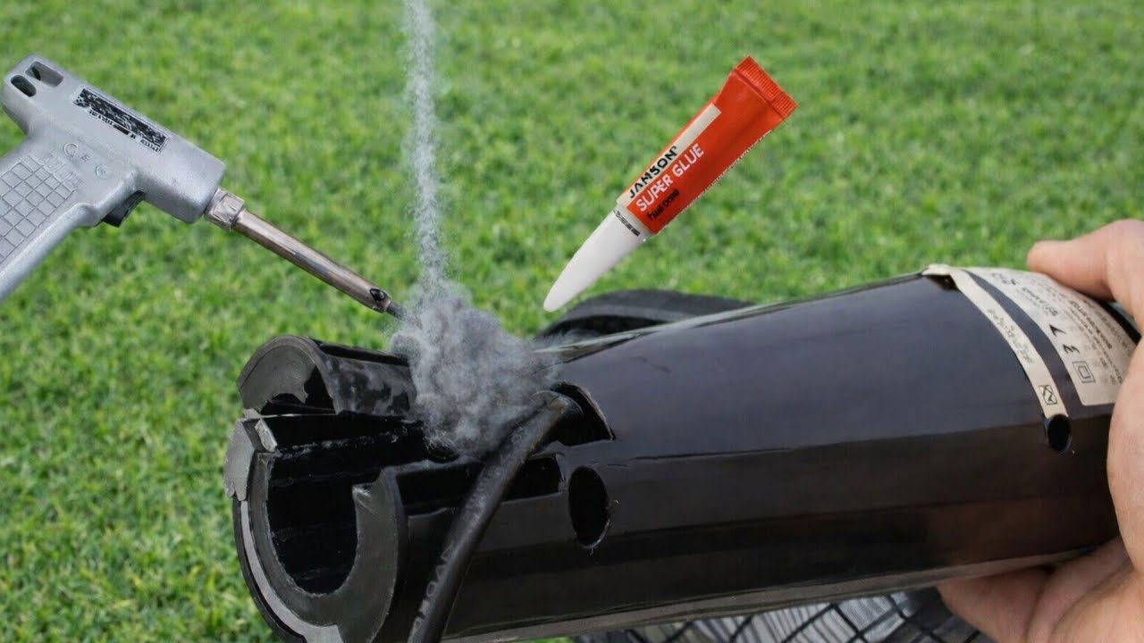 2 innovative plastic repair techniques that will bring you to master level 100