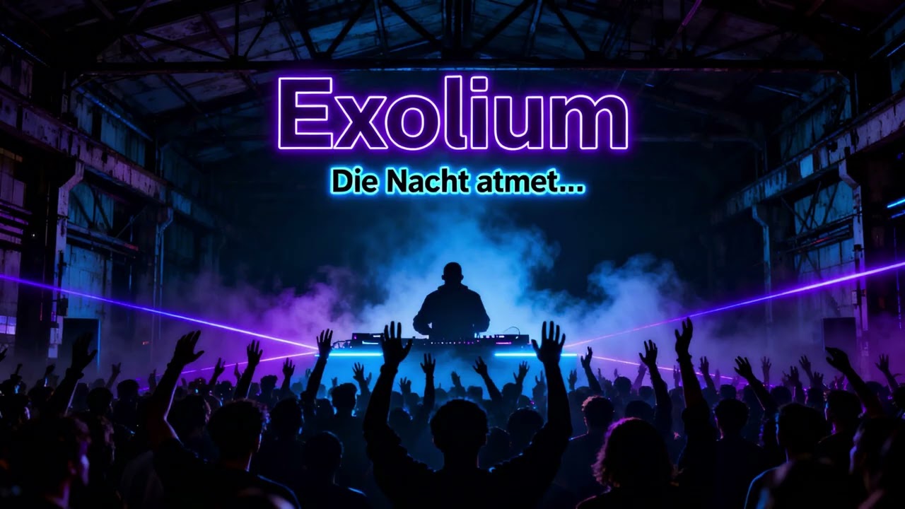Exolium - Die Nacht atmet… - EP1