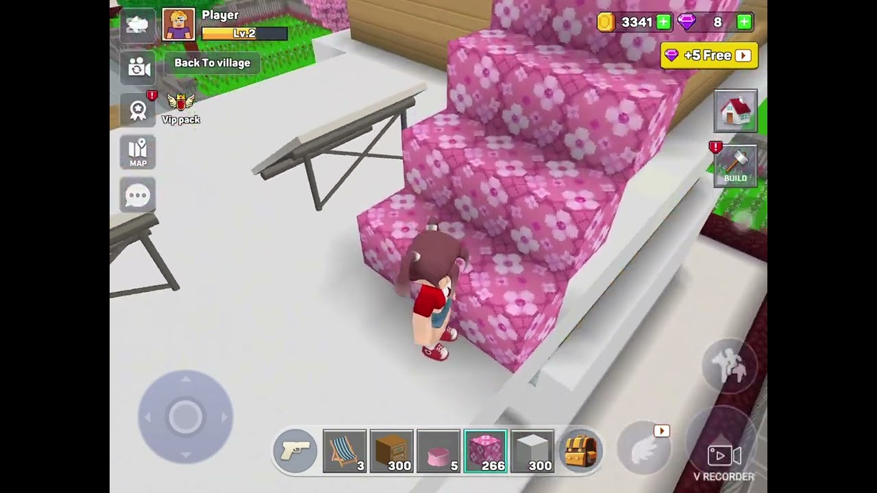 Play with me 💕game: super city ❤plz play especially ​⁠Lucy