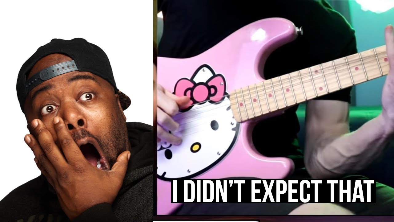 First Time Hearing | TheDoo - Playing Guitar on Omegle but I pretend I'm a beginner Reaction