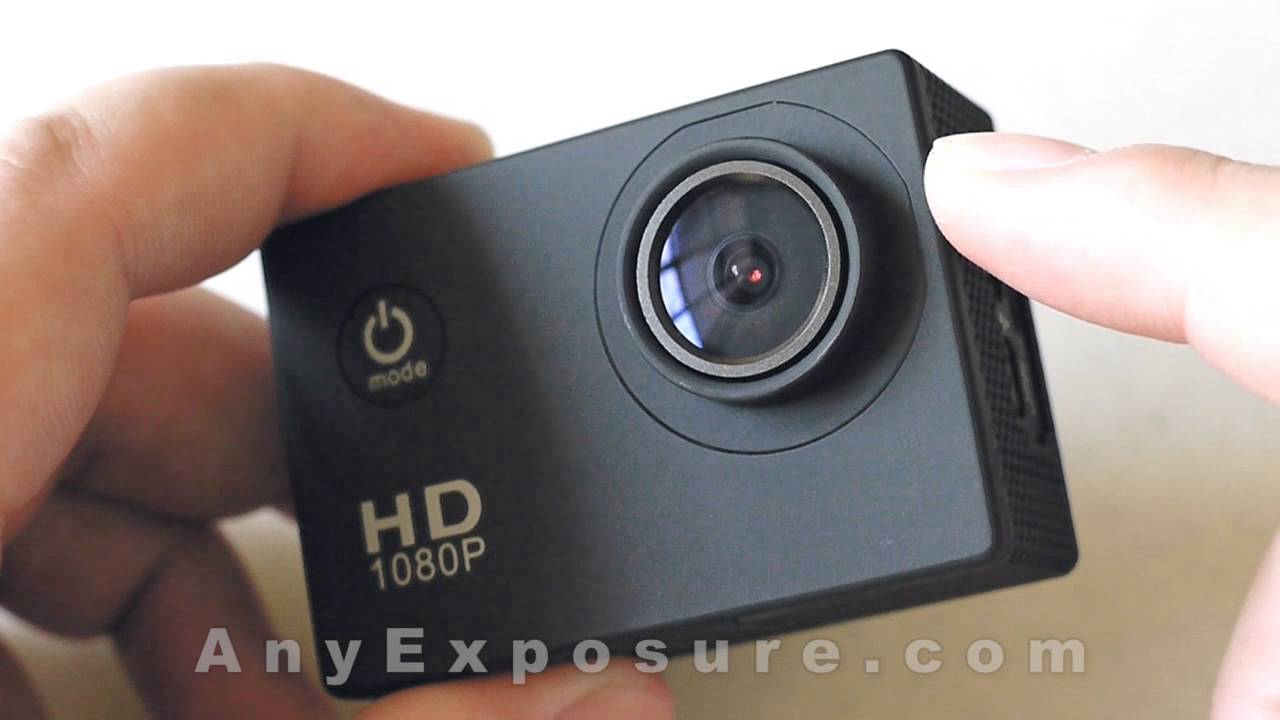รีวิวกล้อง Action Camera ที่คล้ายๆกับพวกกล้อง GoPro