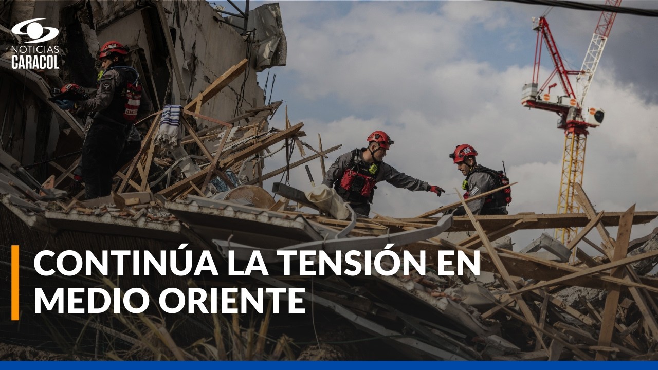 ¿Cuál es el papel de otros países en el conflicto entre Estados Unidos e Israel contra Irán?