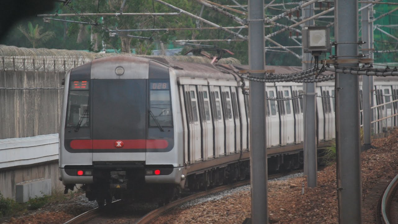 「186 A2路線圖咩料？玩抽獎？」MTR ISL M-train A201/A186 炮台山➡️太古