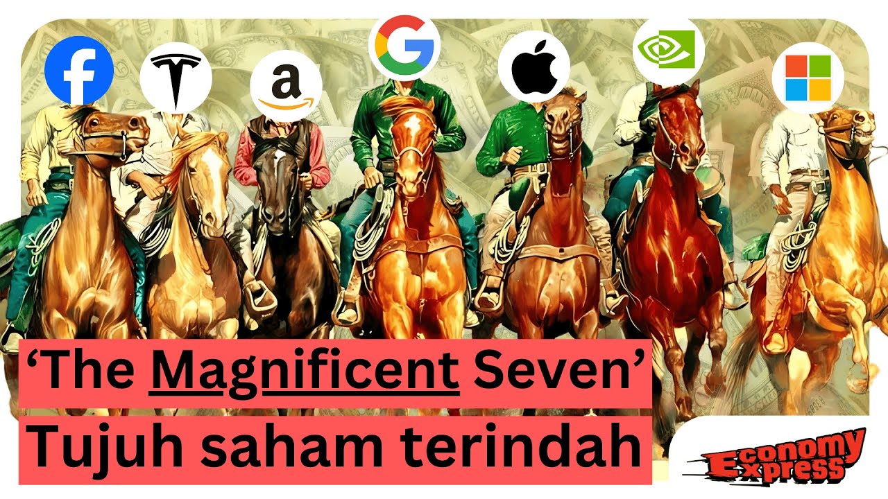 Kalau nak jadi kaya, beli saham-saham ni