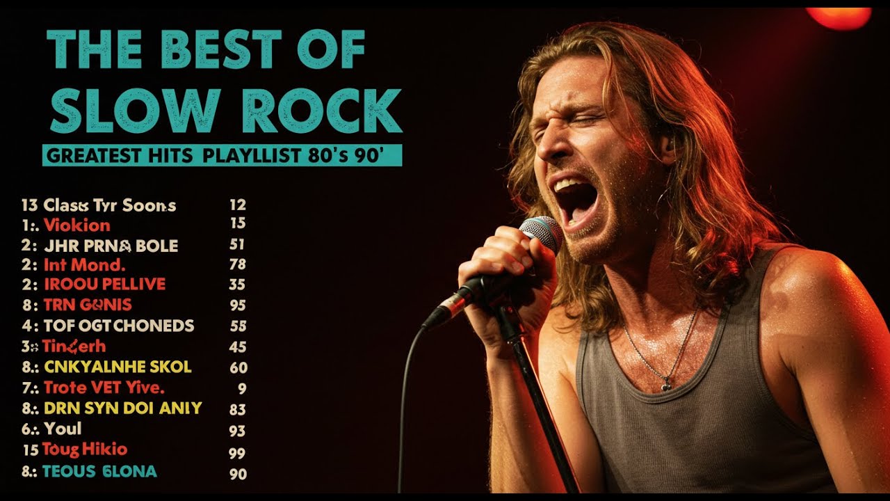Best Rock Songs 70s 80s 90s &ndash; Real Music for Adults Tired of Auto Tune  Smooth Spring Jazz