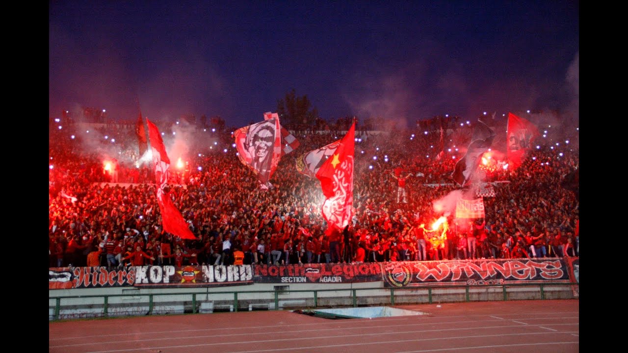 Wydad Casablanca Ultras (Ultras Winners)