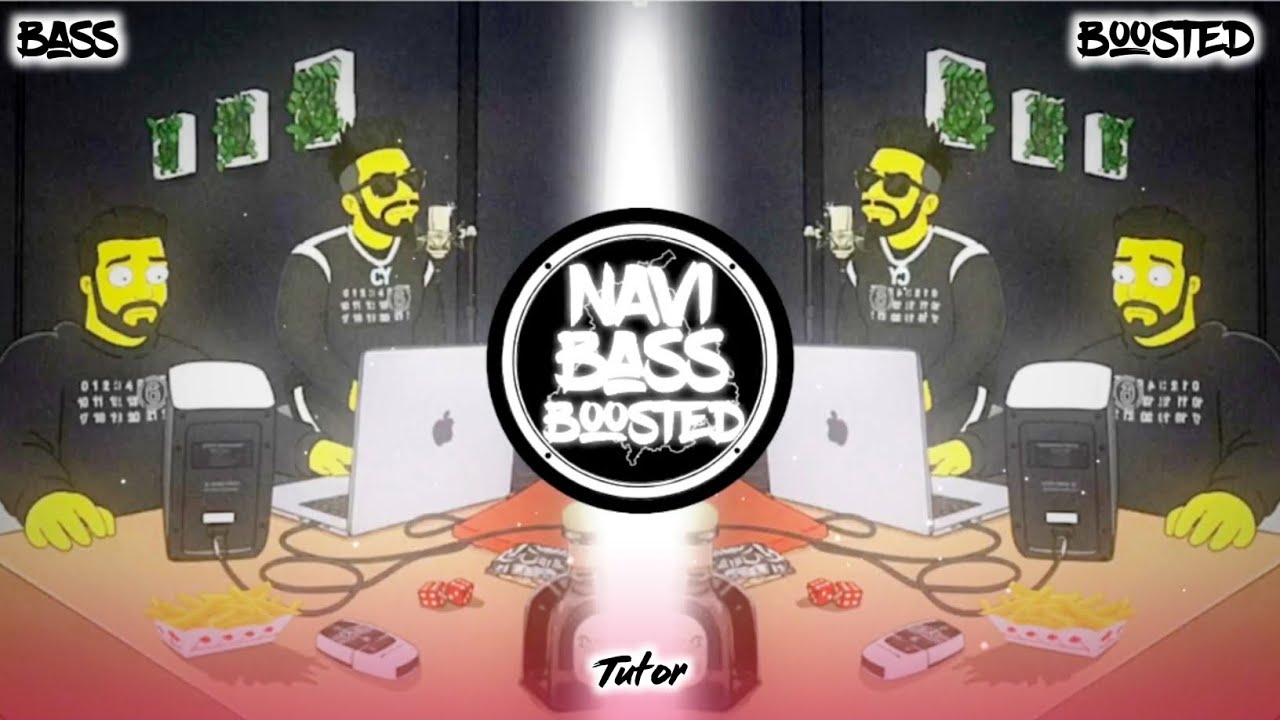 Tutor🐊[Bass Boosted] Cheema Y | Latest Punjabi Song 2025 | NAVI BASS BOOSTED